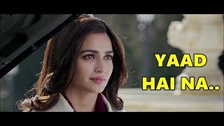 YAAD HAI NA - Arijit Singh - Raaz Reboot - Emraan Hashmi, Kriti Kharbanda, Gaurav Arora - Lyrics
