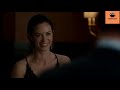 The Adjustment Bureau David Meets Elise