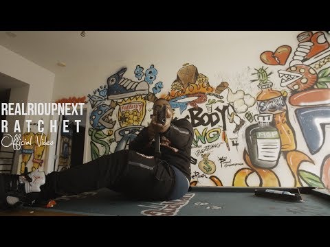 RioUpNext   Ratchet Official Video #shotbydavi