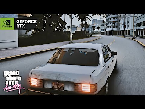 𝙑𝙞𝙘𝙚 𝘾𝙞𝙩𝙮 Map ⁴ᴷ⁶⁰ Free Roam Gameplay - 𝗚𝗿𝗮𝗻𝗱 𝗧𝗵𝗲𝗳𝘁 𝗔𝘂𝘁𝗼 Realistic Graphics on 𝗚𝗲𝗙𝗼𝗿𝗰𝗲 𝗥𝗧𝗫