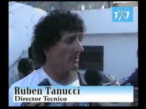 RUBEN TANUCCI - BARRACAS CTRAL