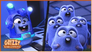 Download lagu Grizzy & the Lemmings✨ Magical Transformations 🐻🐹 25-Minute Compilation mp3