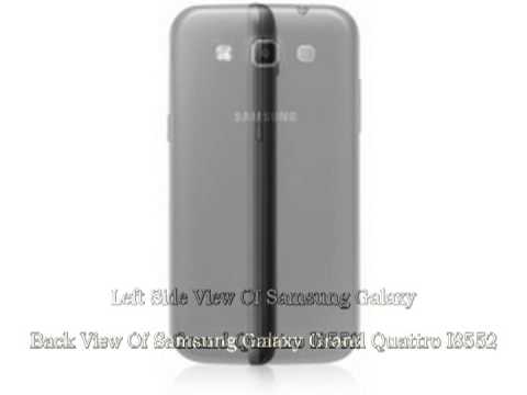 Samsung Galaxy Grand Quattro I8552