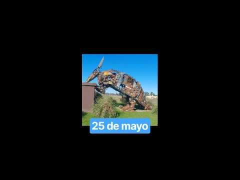 25 de mayo Buenos Aires Argentina #nomad #nomadeinfinito #travel