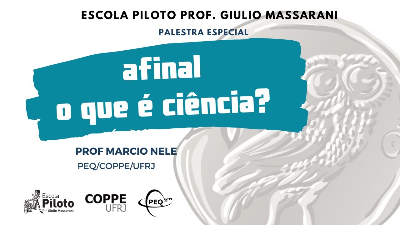 "Afinal, o que é ciência?"