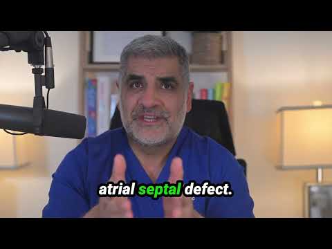 Keyhole Atrial Septal Defect Treatment