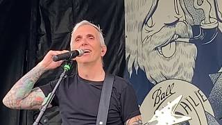 Everclear performs &quot;Summerland&quot; and &quot;Electra Made Me Blind&quot; at Moo &amp; Brew Fest in Charlotte, NC