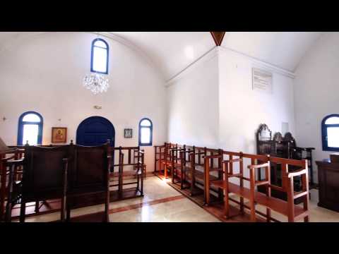 Igreja de São Nicolau em Pafos Paphos Chipre