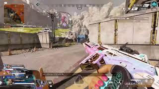 [女性配信】【APEX 】らんくー　ぷらちな帯【初見・参加歓迎】