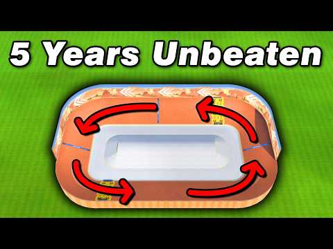 Beating The Oldest Unbeaten Author Time