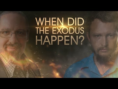 The Biblical Exodus: Answering Objections with Dr. David A. Falk