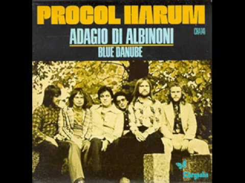 Procol Harum_Adagio di Albinoni