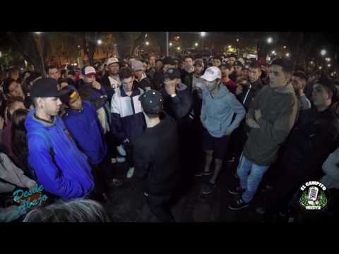 MULTIFRUTA vs DOBLE J DYBBUK MONKEY | 8vos | 7ma Fecha | El Campito Free | 21/5/17