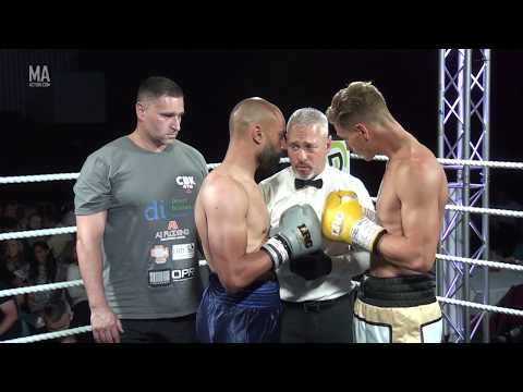 EBA 20th JULY 2019 - Danny Hammet vs Chris Baker