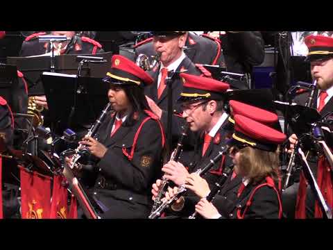 K.H.Ons Verlangen, Beverst, Galaconcert 2018 ,Tongeren (1)