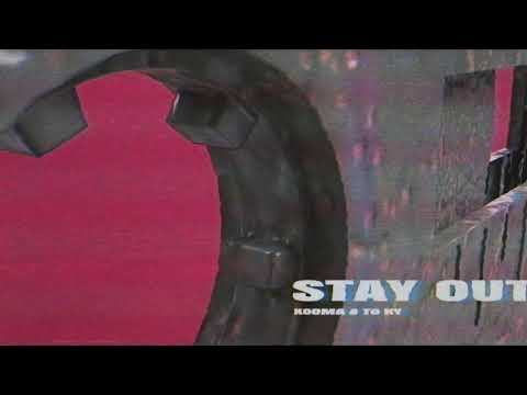Kooma & To NY - Stay Out (Official Visualizer)