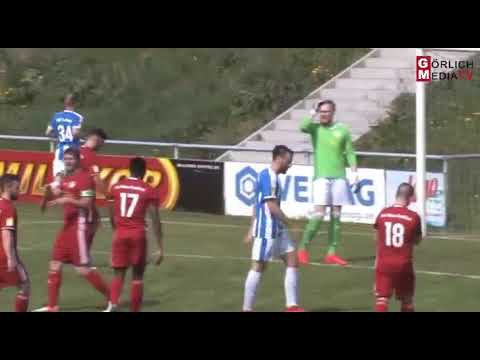 Hessenliga – Lehnerz schießt Frankfurt ab – „Auch in der Höhe verdient“