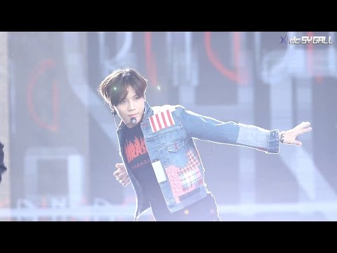 150912 dmc 음악중심 - 샤이니 (SHINee) 태민 (Taemin) 링딩동 (Ring Ding Dong)