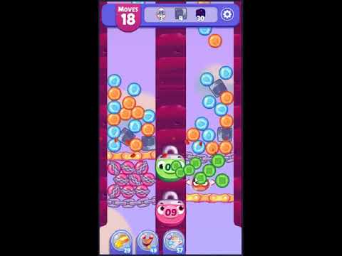 Angry Birds Dream Blast Level 1157 - NO BOOSTERS 😠🐦💤🎈 | SKILLGAMING ✔️