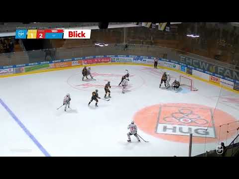 EHC Wetzikon vs EHC Chur