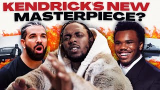 How Kendrick Lamar’s New Album Changes Everything...