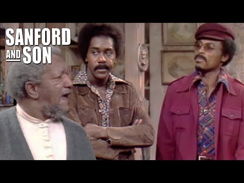 Lamont and Rollo Need Fred's Help | Sanford and Son