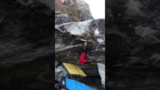 Video thumbnail of L’opinione dell’opilione, 7b. Val Masino