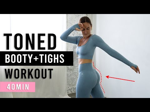 30 Min Full Body Pilates HIIT Workout Low Impact No Equipment No Repeats