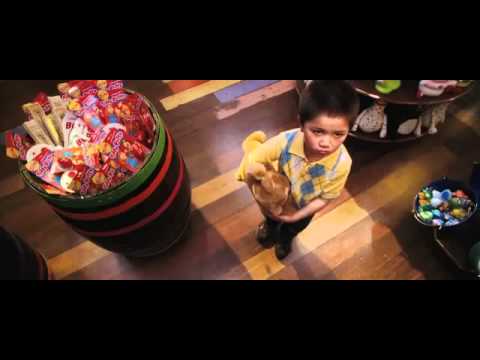 Mr Magoriums Wonder Emporium Official Trailer!
