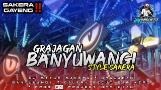 Download lagu DJ SAKERA GRAJAGAN BANYUWANGI FROM   @24projectofficial  mp3