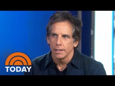 , title : 'Ben Stiller Opens Up About Prostate Cancer For First Time Since Diagnosis | TODAY'