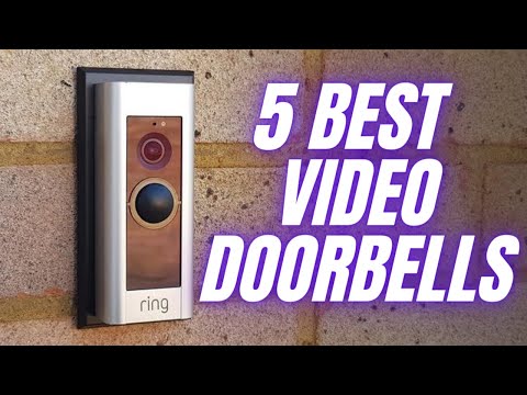 The Best Video Doorbells for 2021