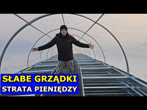 Poor Raised Beds. A Waste of Money. Wooden, Metal, and Concrete Raised Beds. Strawberries and Veg...