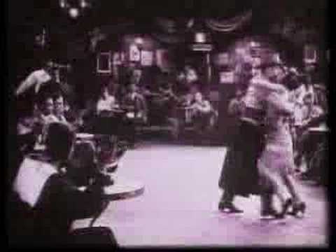 the 4 horsemen of the apocalypse-Tango Scene