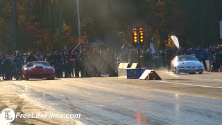 1/4 Mile Import vs Domestic - World Cup Finals Qualifying Round 4