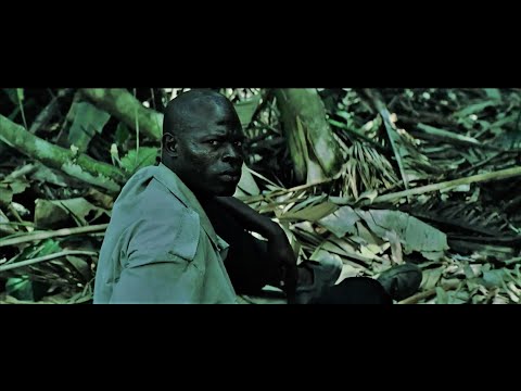 Blood Diamond - Archer threatens Soloman Vandy...