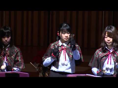 西南学院大学クリスマス 2015・キャンドルサービス (ロングバージョン)