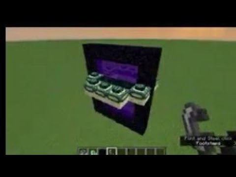 Yowai Mo - This portal in minecraft is cursed!!