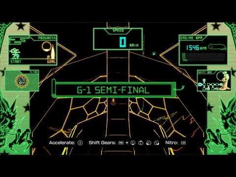 Travis Strikes Again - Golden Dragon GP