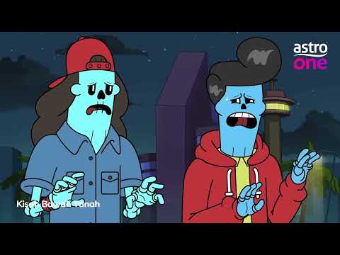 Kisah Bawah Tanah  | Video Promosi Astro One | Streaming mulai 9 Mac 2026