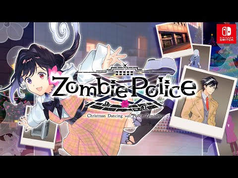 Zombie Police ӷ٤륯ꥹޥ