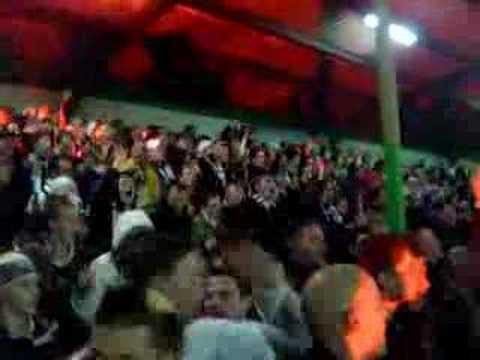 Racing Mechelen 0 -  Eendracht Aalst 1