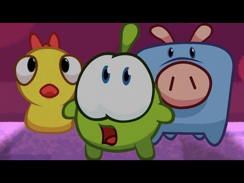Om Nom Stories - Five Episodes You Loved Most: Nibble Nom Compilation