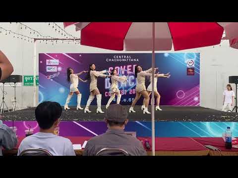 Raven cover (G)i-dle - Hwaa , My bag