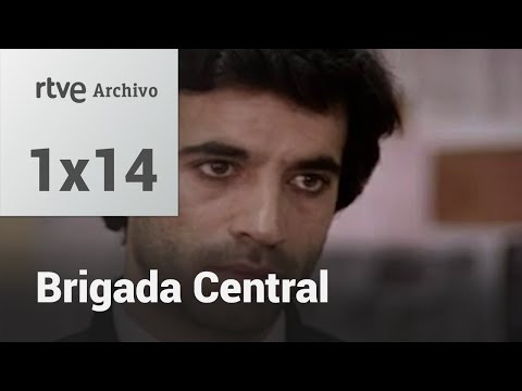 Brigada Central: Capítulo 14 - Turno de noche | RTVE Archivo