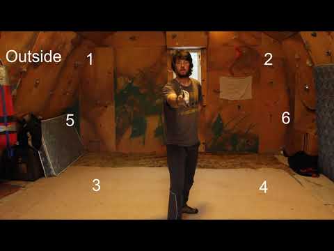 British Military Saber | Cuts & Moulinets