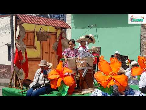DESFILE DE CARROZAS DEL ENCUENTRO INFANTIL 2025