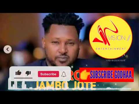 Jambo Jote shimala koo "KA'I OROMOO"New Ethiopian Oromo Music 2022(Official Video).