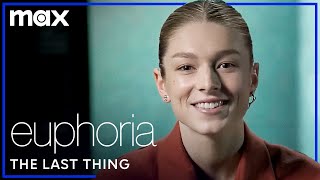 Hunter Schafer & The Cast Of Euphoria Share Their Last Texts | Max