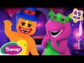 Halloween Costume Ideas Dress Up For Kids Barney The Dinosaur